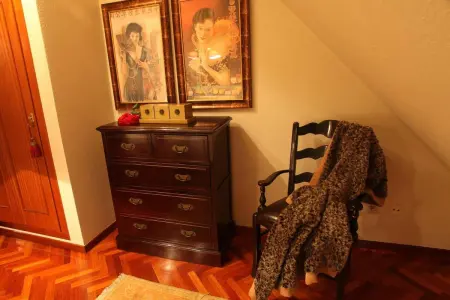 Appartement 3 chambres avec vue mer et jardin à Malpica : photo 9