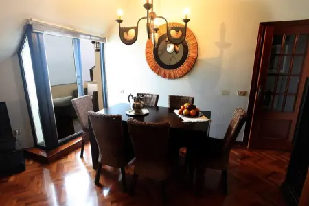 Appartement 3 chambres avec vue mer et jardin à Malpica : photo 11