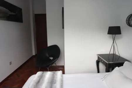 Appartement 3 chambres avec vue mer et jardin à Malpica : photo 21