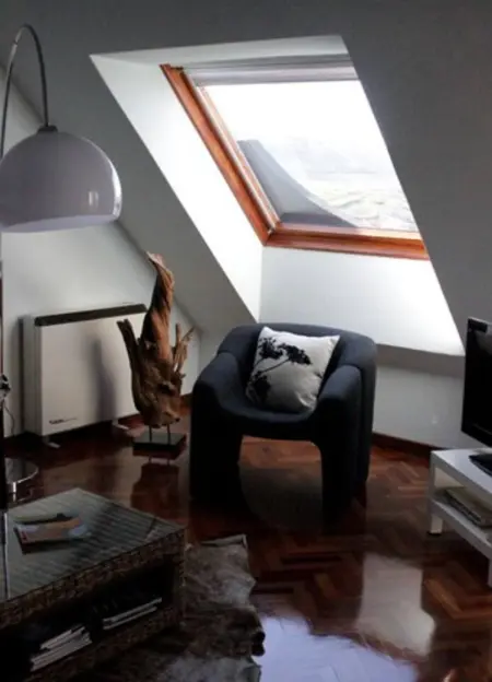 Appartement 3 chambres avec vue mer et jardin à Malpica : photo 26