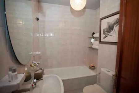 Appartement 3 chambres avec vue mer et jardin à Malpica : photo 27