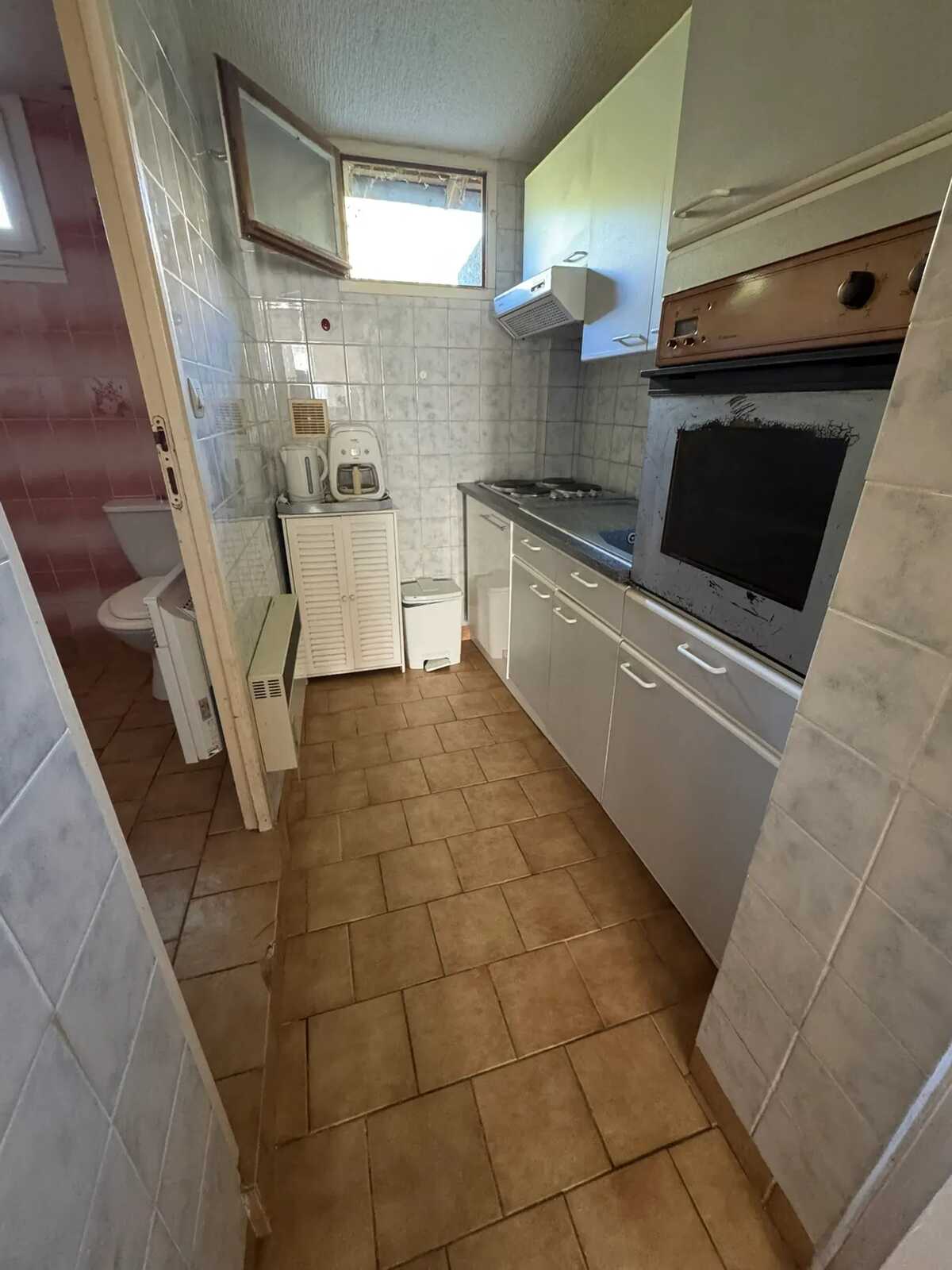 Appartement 3 personnes avec jardin privé à Néris-les-Bains - Photo 3