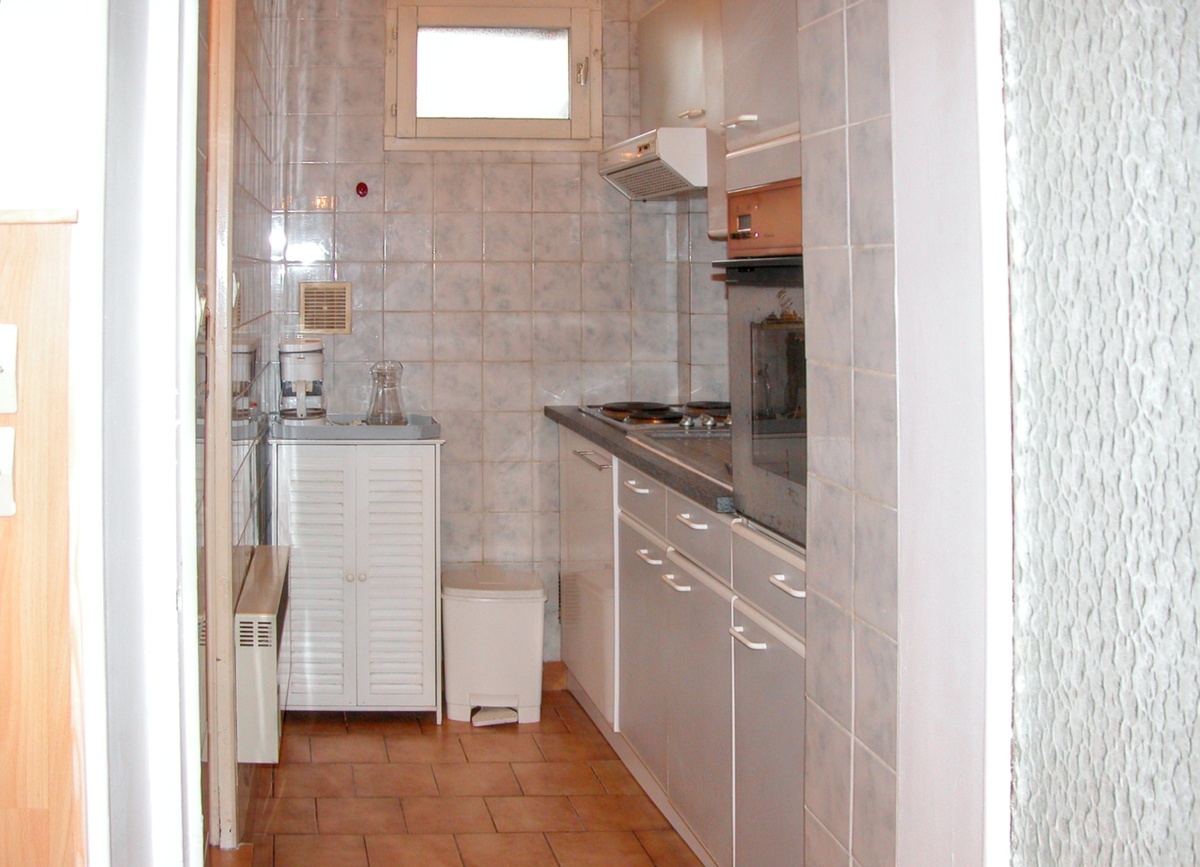 Appartement 3 personnes avec jardin privé à Néris-les-Bains - Photo 5