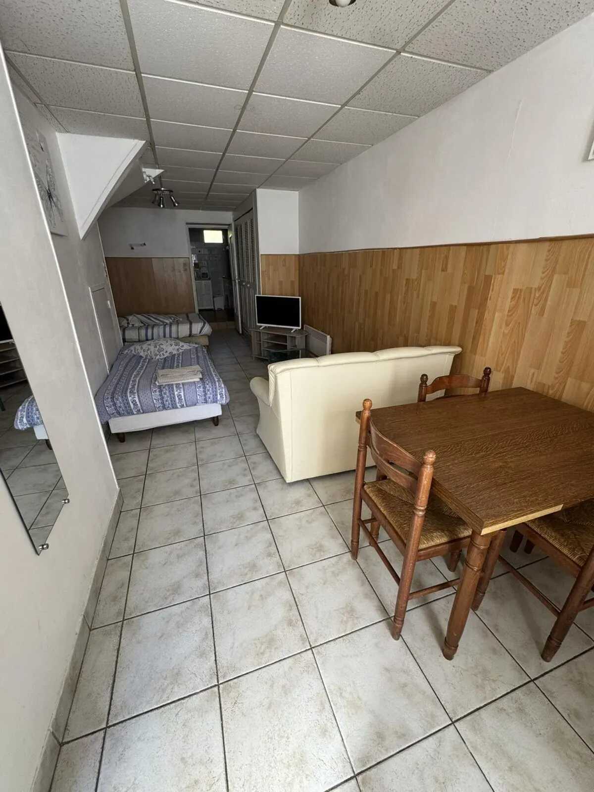 Appartement 3 personnes avec jardin privé à Néris-les-Bains - Photo 6