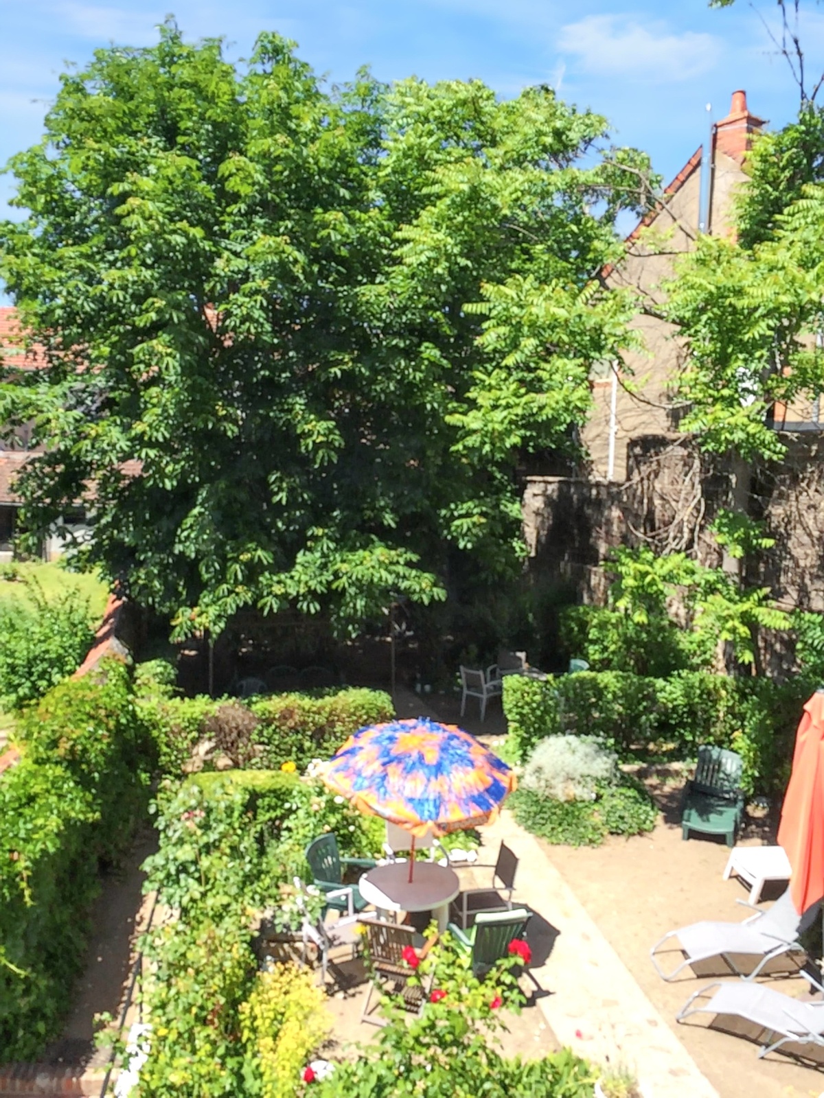 Appartement 3 personnes avec jardin privé à Néris-les-Bains - Photo 7