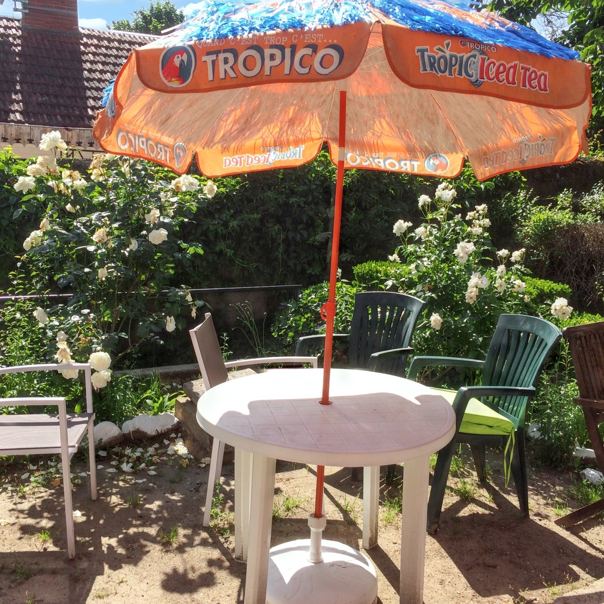 Appartement 3 personnes avec jardin privé à Néris-les-Bains - Photo 8