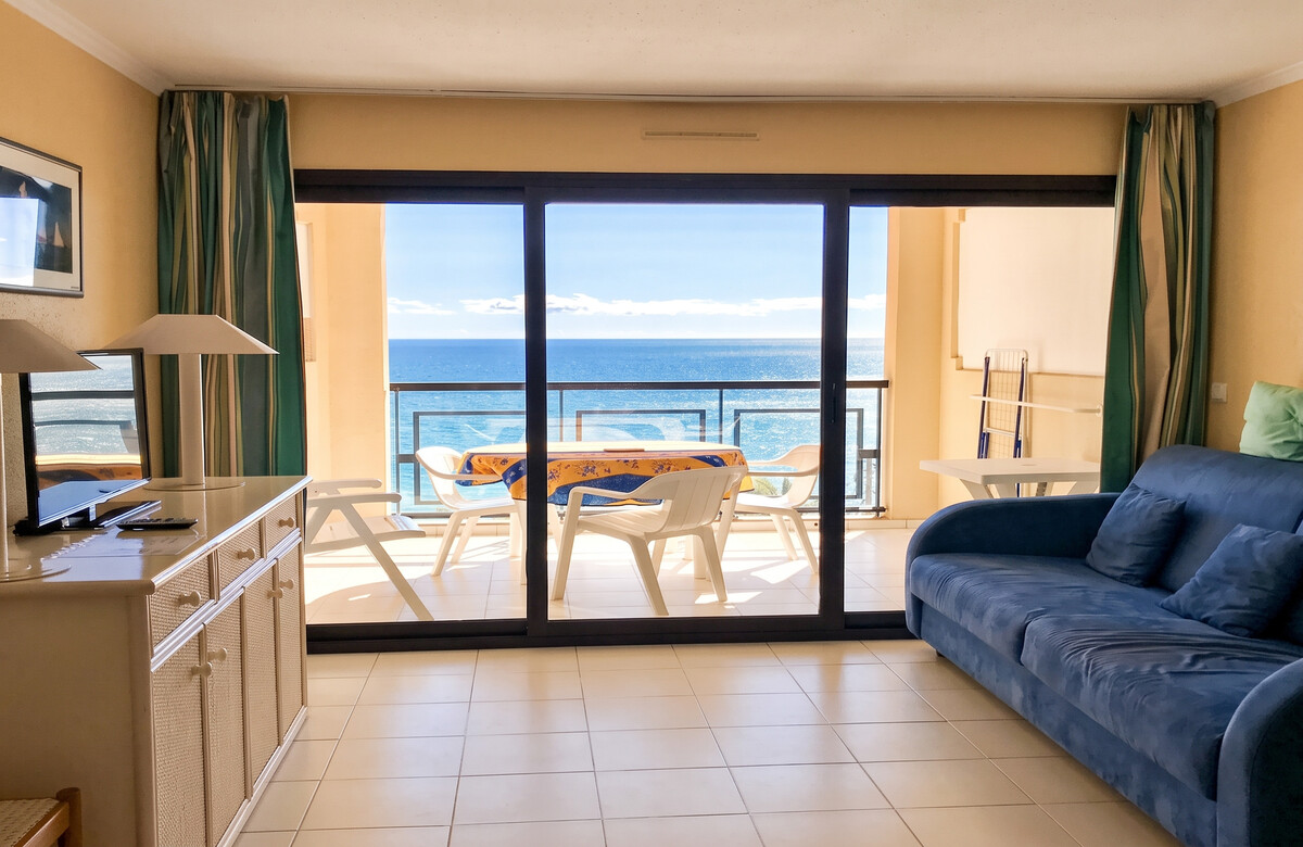 Appartement 40 m² Cannes avec piscine partagée et terrasse - Photo 1