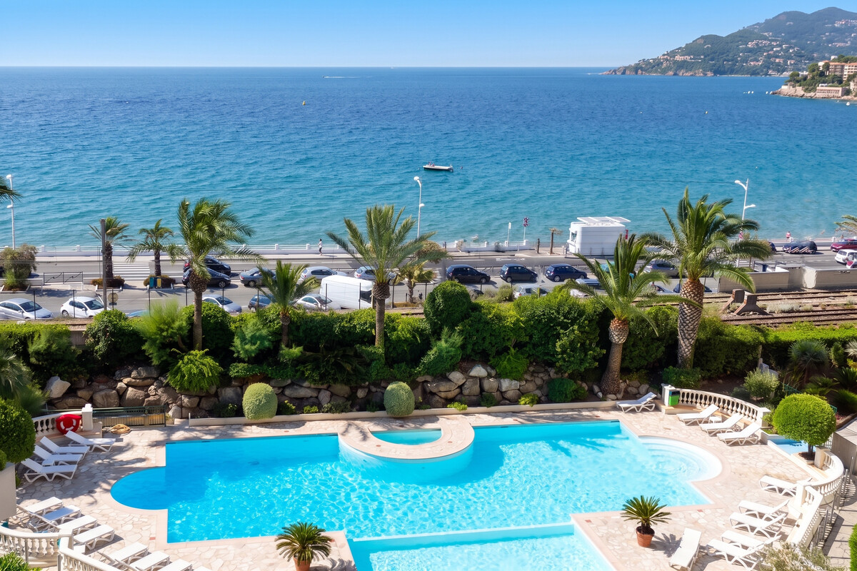 Appartement 40 m² Cannes avec piscine partagée et terrasse - Photo 3