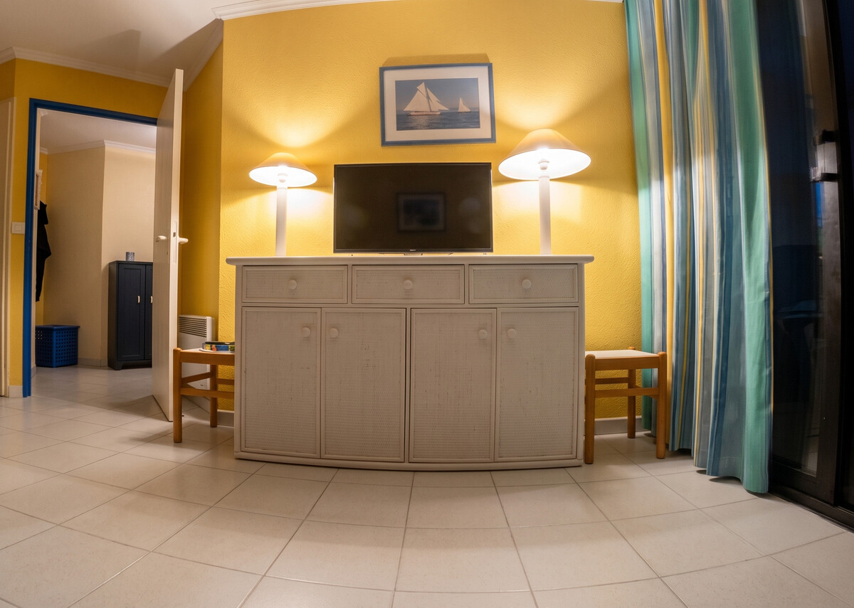 Appartement 40 m² Cannes avec piscine partagée et terrasse - Photo 4