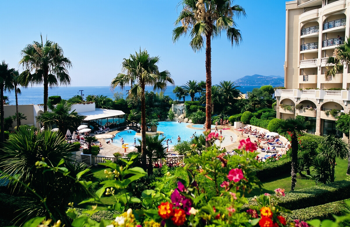 Appartement 40 m² Cannes avec piscine partagée et terrasse - Photo 8