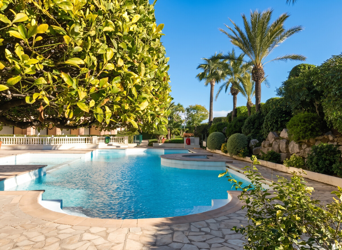 Appartement 40 m² Cannes avec piscine partagée et terrasse - Photo 9