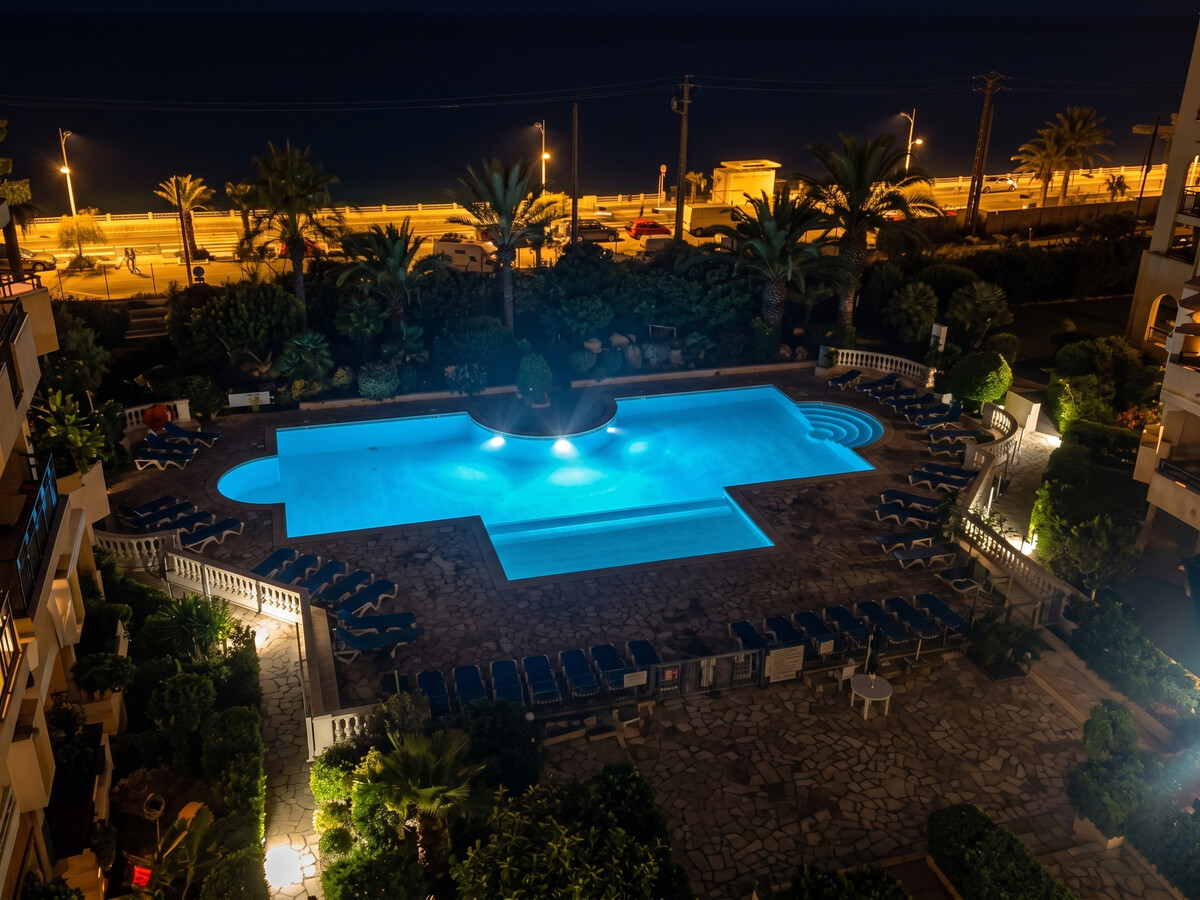 Appartement 40 m² Cannes avec piscine partagée et terrasse - Photo 11