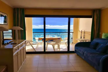 Location appartement à Cannes, Appartement coquet à Cannes avec piscine partagée / 40 m²