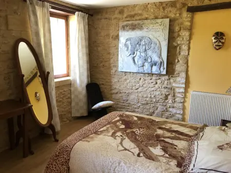 Villa 4 chambres avec piscine privée chauffée à Proissans : photo 5