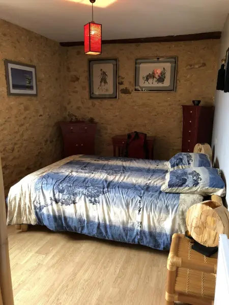 Villa 4 chambres avec piscine privée chauffée à Proissans : photo 8