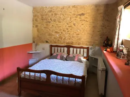 Villa 4 chambres avec piscine privée chauffée à Proissans : photo 9