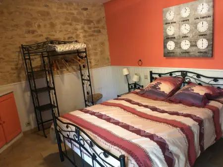 Villa 4 chambres avec piscine privée chauffée à Proissans : photo 10