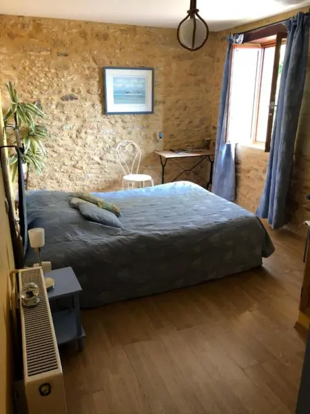 Villa 4 chambres avec piscine privée chauffée à Proissans : photo 12
