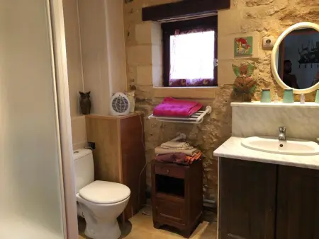 Villa 4 chambres avec piscine privée chauffée à Proissans : photo 16
