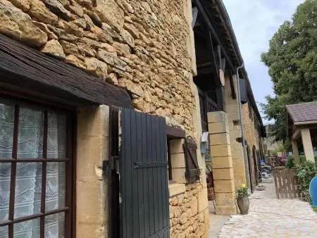 Villa 4 chambres avec piscine privée chauffée à Proissans : photo 19