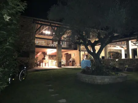 Villa 4 chambres avec piscine privée chauffée à Proissans : photo 20