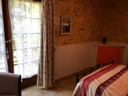 Villa 4 chambres avec piscine privée chauffée à Proissans : photo 23