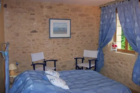 Villa 4 chambres avec piscine privée chauffée à Proissans : photo 24