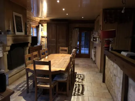 Villa 4 chambres avec piscine privée chauffée à Proissans : photo 31