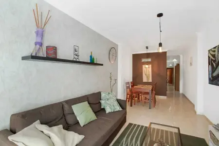 Location appartement à Las Palmas de Gran Canaria, Appartement spacieux à Las Palmas de Gran Canaria - 85 m² avec WiFi