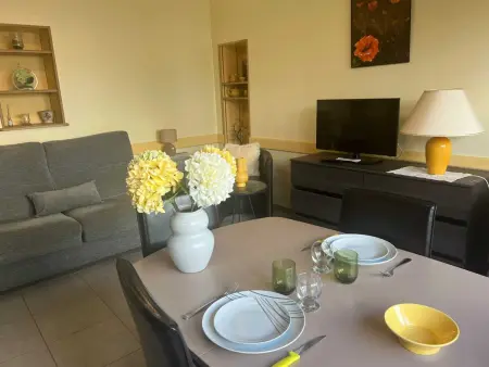 Appartement 55 m² avec spa privé à La Ferrière-aux-Étangs : photo 2