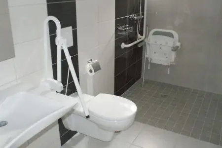 Appartement 55 m² avec spa privé à La Ferrière-aux-Étangs : photo 4