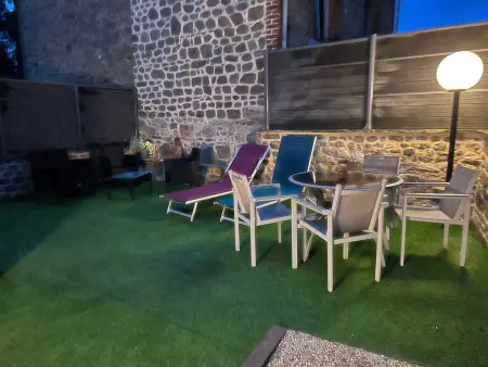 Appartement 55 m² avec spa privé à La Ferrière-aux-Étangs : photo 6