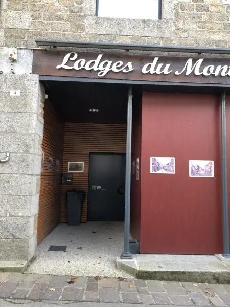 Appartement 55 m² avec spa privé à La Ferrière-aux-Étangs : photo 8