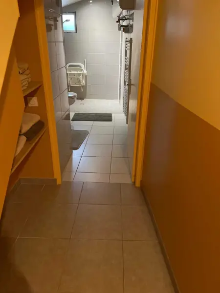 Appartement 55 m² avec spa privé à La Ferrière-aux-Étangs : photo 11