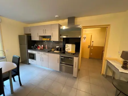 Appartement 55 m² avec spa privé à La Ferrière-aux-Étangs : photo 19
