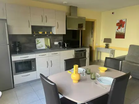 Appartement 55 m² avec spa privé à La Ferrière-aux-Étangs : photo 20