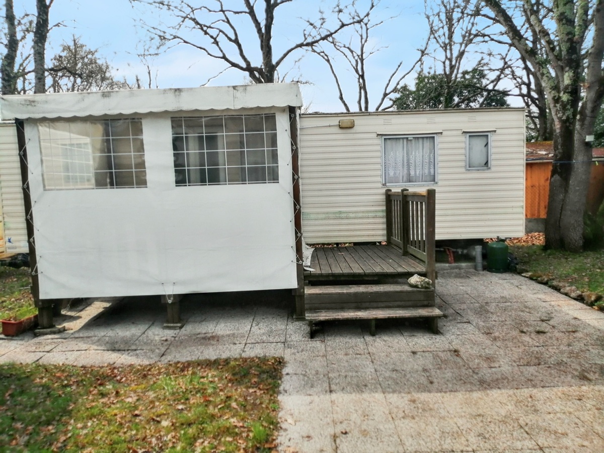 Bungalow 6 pers. à Saint-Pierre-d'Oléron, jardin clôturé et terrasse BBQ - Photo 2