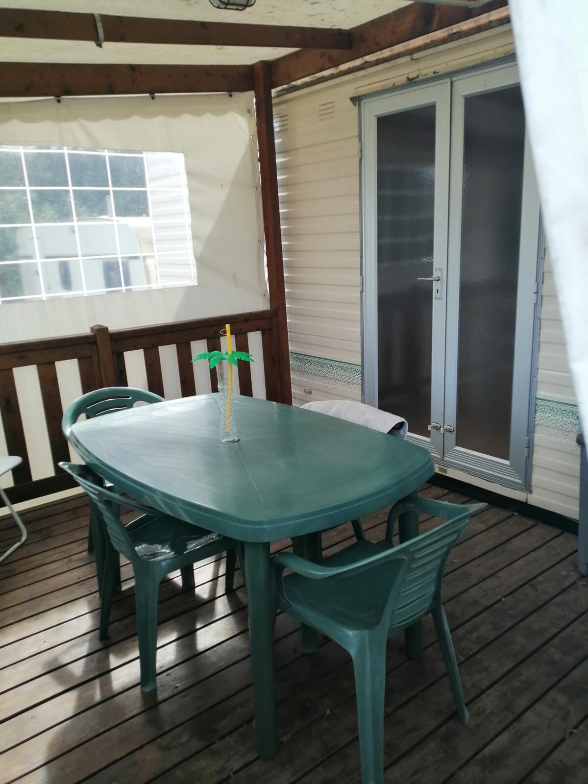 Bungalow 6 pers. à Saint-Pierre-d'Oléron, jardin clôturé et terrasse BBQ - Photo 3