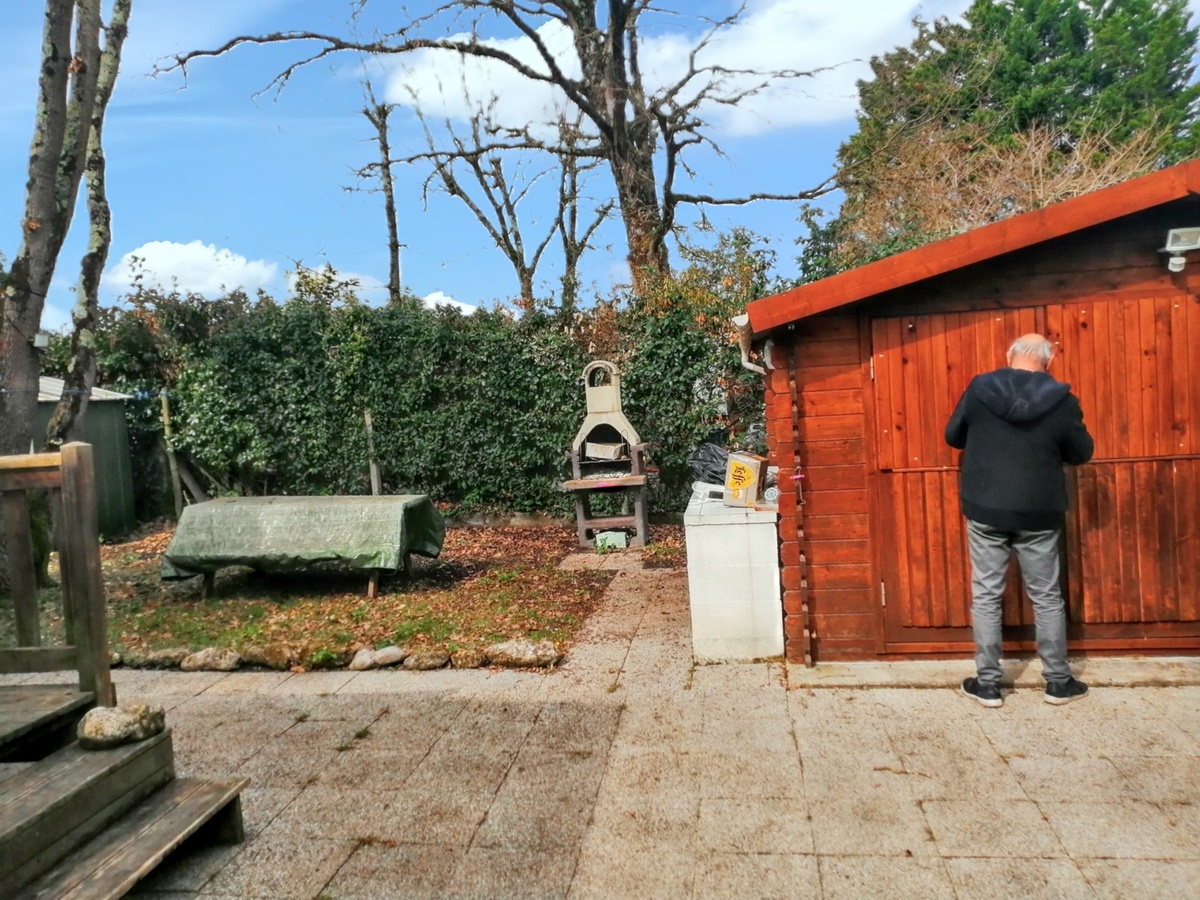 Bungalow 6 pers. à Saint-Pierre-d'Oléron, jardin clôturé et terrasse BBQ - Photo 9