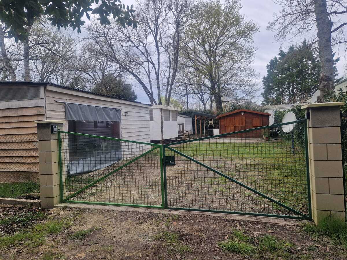 Bungalow 6 pers. à Saint-Pierre-d'Oléron, jardin clôturé et terrasse BBQ - Photo 15