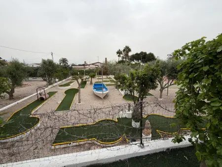 Villa spacieuse avec piscine près de la plage à Alicante - Photo 13