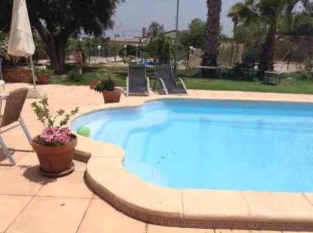 Villa spacieuse avec piscine près de la plage à Alicante - Photo 36