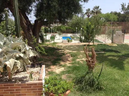 Villa spacieuse avec piscine près de la plage à Alicante - Photo 43