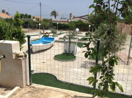 Villa spacieuse avec piscine près de la plage à Alicante - Photo 45