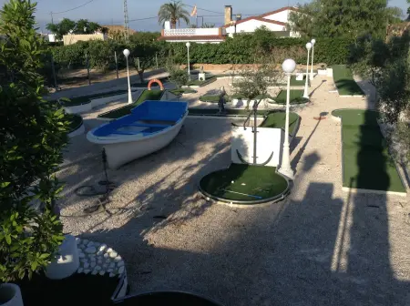 Villa spacieuse avec piscine près de la plage à Alicante - Photo 50