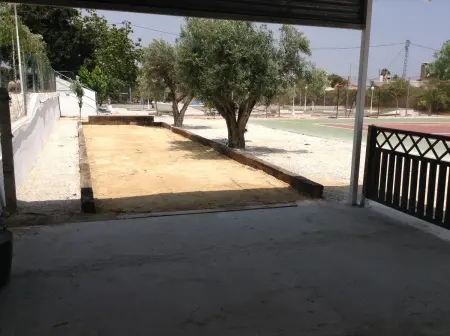 Villa spacieuse avec piscine près de la plage à Alicante - Photo 51
