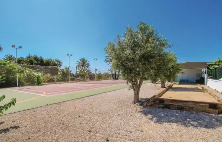 Villa spacieuse avec piscine près de la plage à Alicante - Photo 58