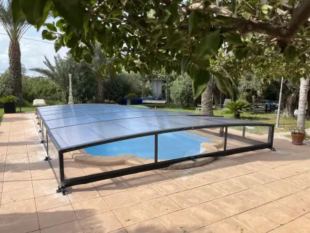 Villa spacieuse avec piscine près de la plage à Alicante - Photo 61