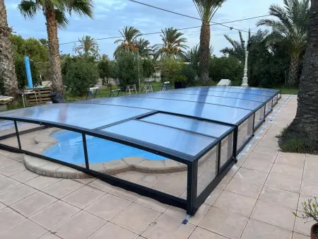 Villa spacieuse avec piscine près de la plage à Alicante - Photo 63