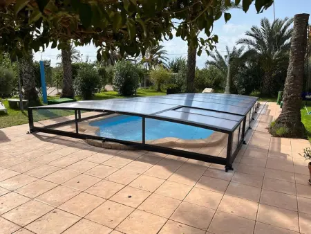 Villa spacieuse avec piscine près de la plage à Alicante - Photo 64